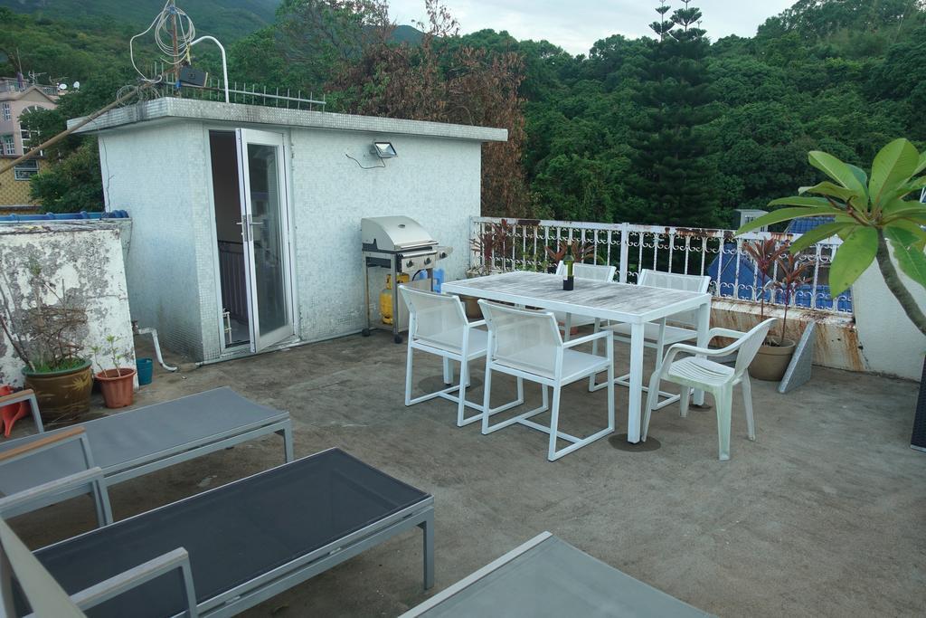 Lantau Lodge Гонконг Экстерьер фото