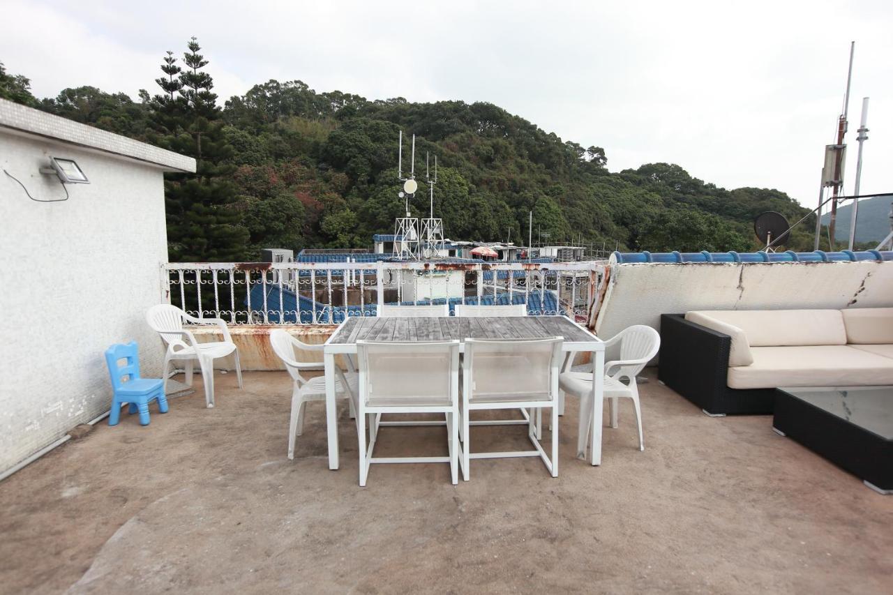 Lantau Lodge Гонконг Экстерьер фото