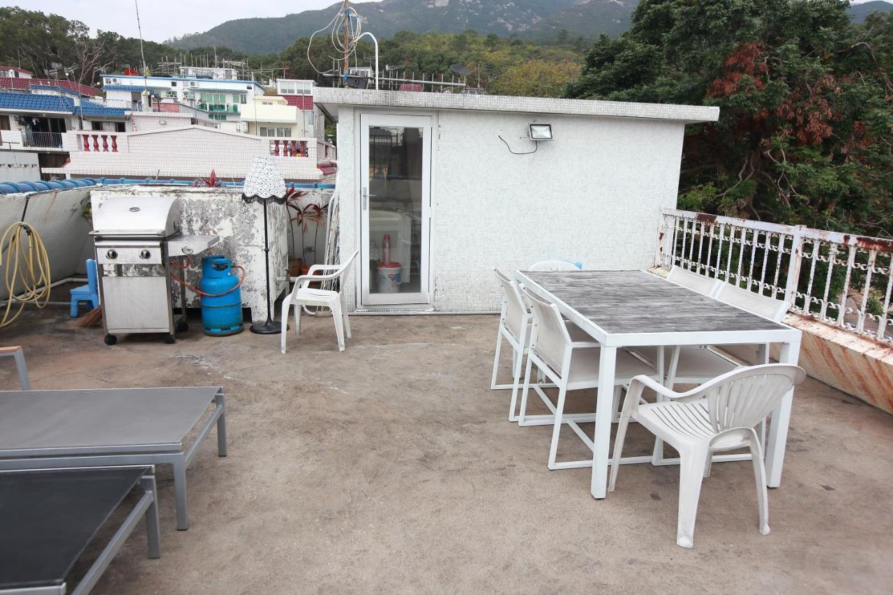 Lantau Lodge Гонконг Экстерьер фото